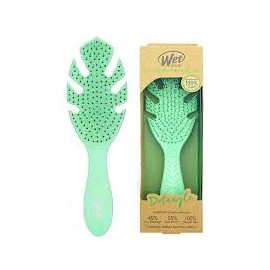 ويت برش فرشاة فك التشابك مينى اخضر #